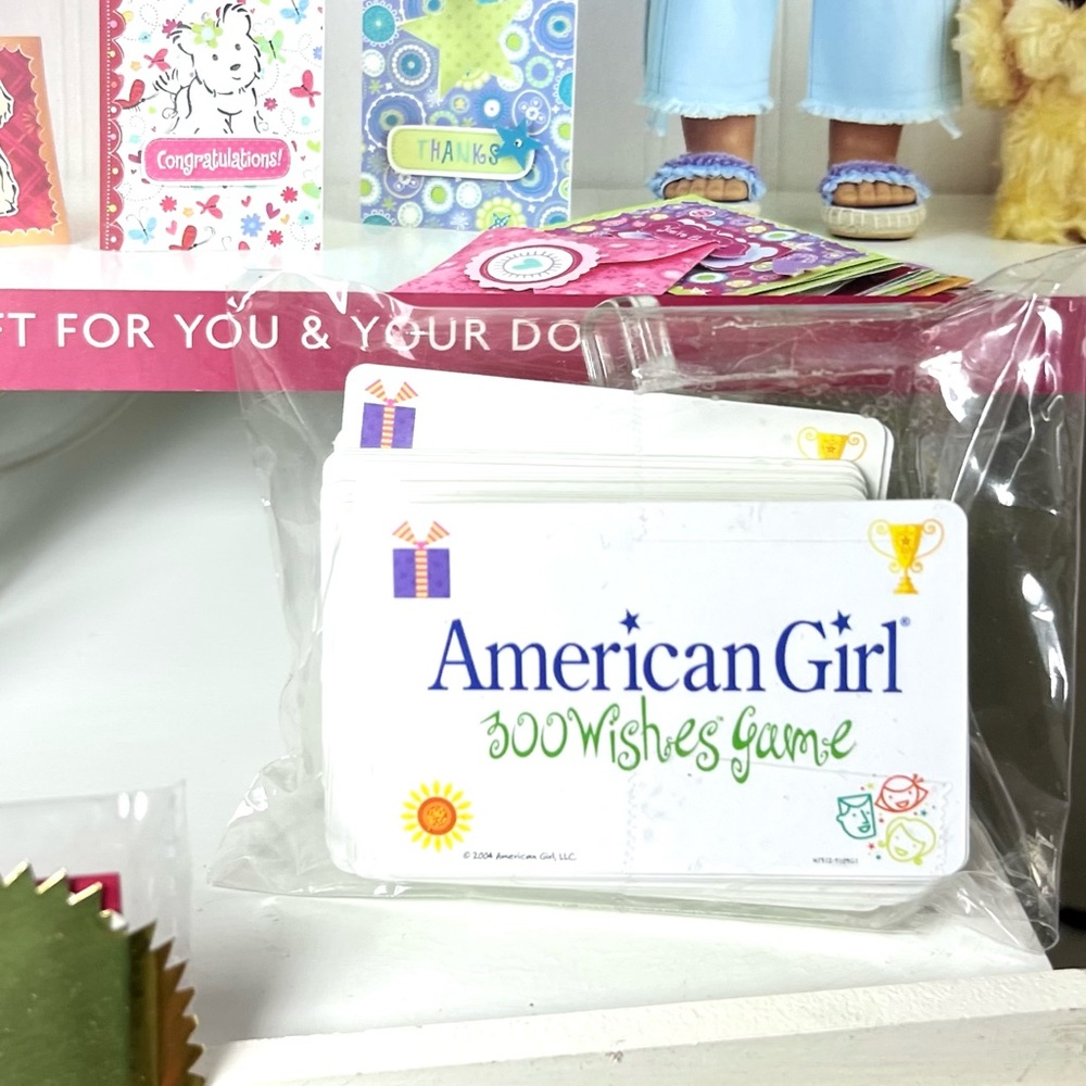 AMERICAN GIRL COLLECTION #13 ARTS & CRAFTS - Picture 11 of 12